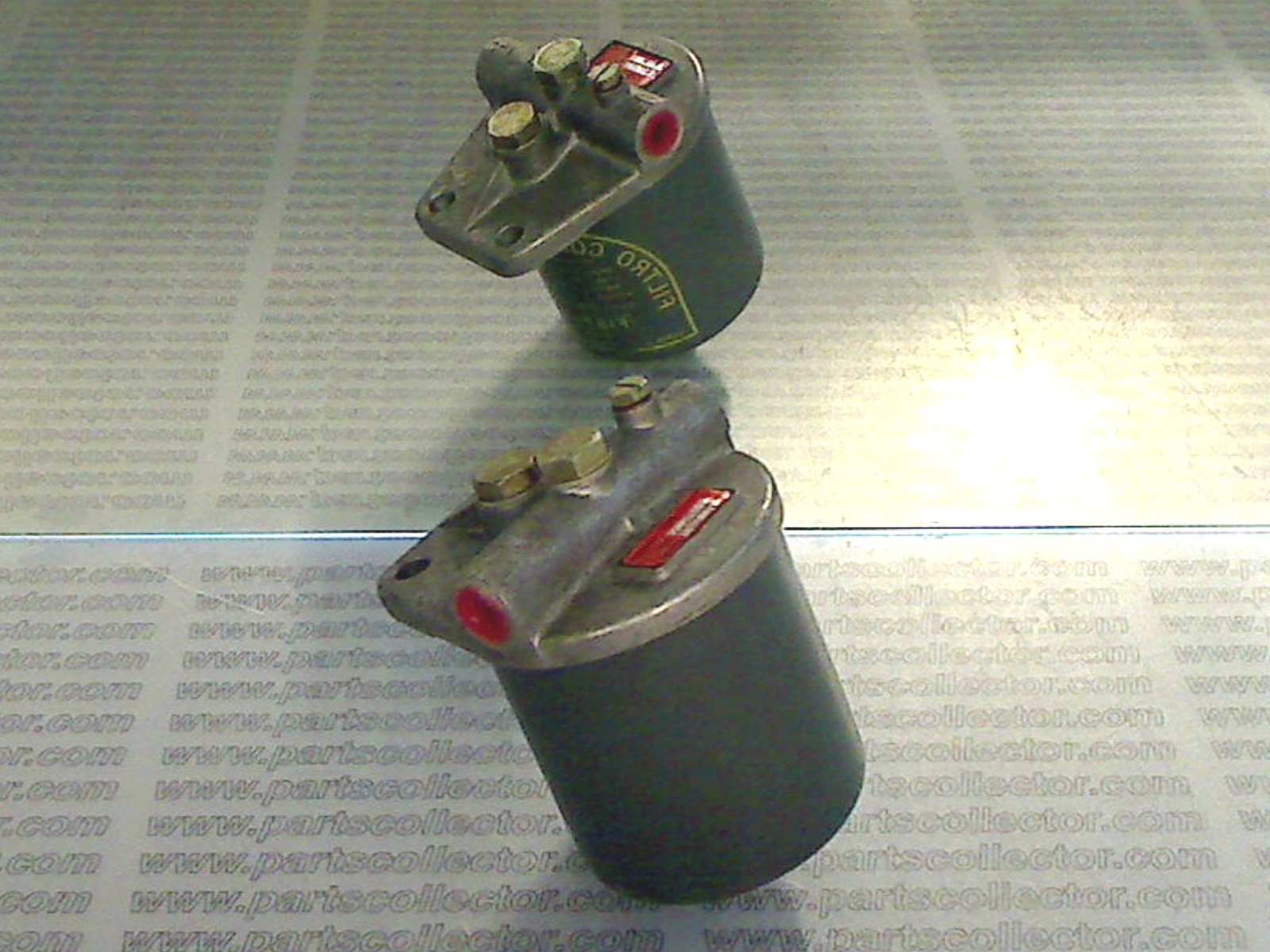 FISPA  Fuel system - Exhaust code 10137 compatible with: ALFA ROMEO MONTREAL, FERRARI 250, FERRARI 330, LAMBORGHINI MIURA